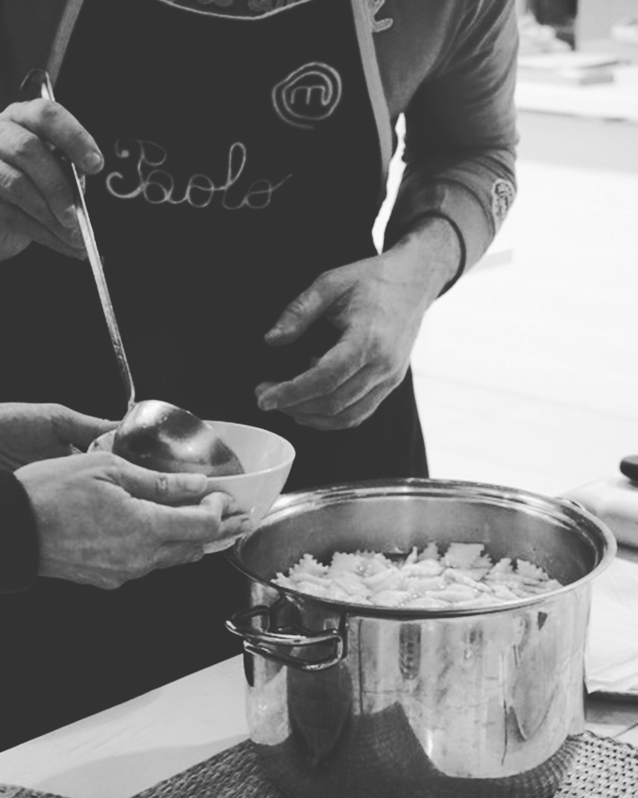 paolo silvegni schef privato