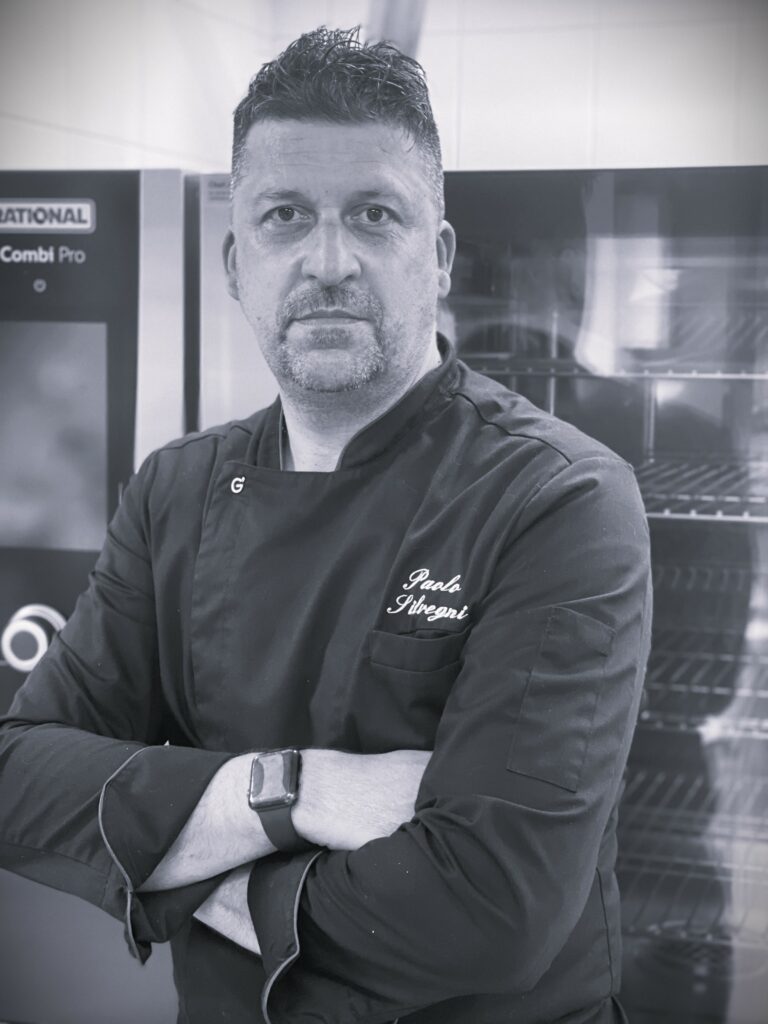 paolo silvagni chef privato
