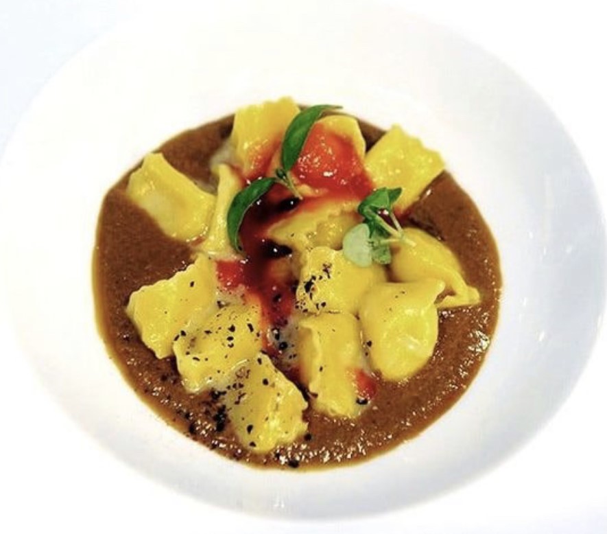 ricetta di plid in crema di cozze dello chef paolo silvegni